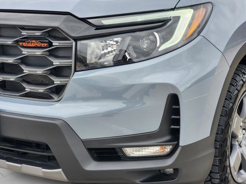 Certified 2025 Honda Ridgeline TrailSport image 9