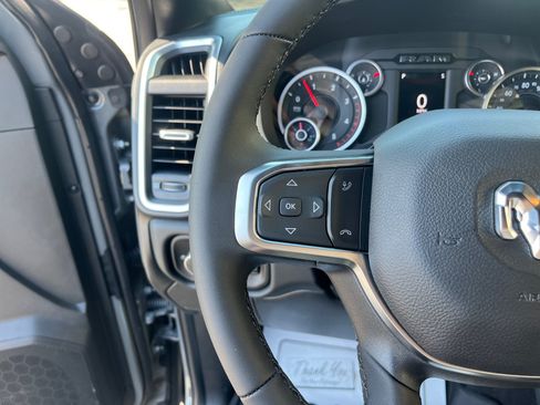 New 2026 RAM 3500 Big Horn AWD/4WD image 15