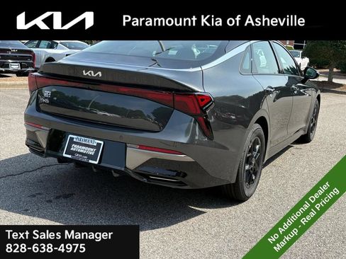 New 2026 Kia K5 LXS FWD image 6