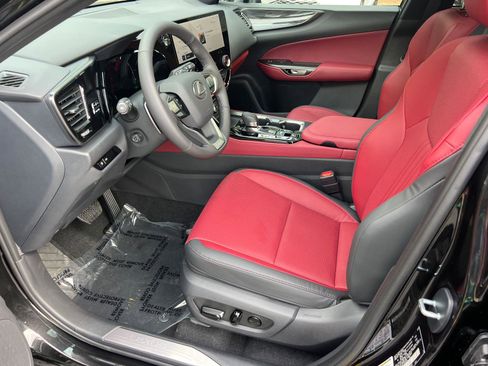 New 2026 Lexus NX 350h FWD w/ Premium image 10