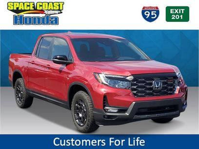 New 2026 Honda Ridgeline TrailSport+