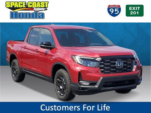 New 2026 Honda Ridgeline TrailSport+ image 1