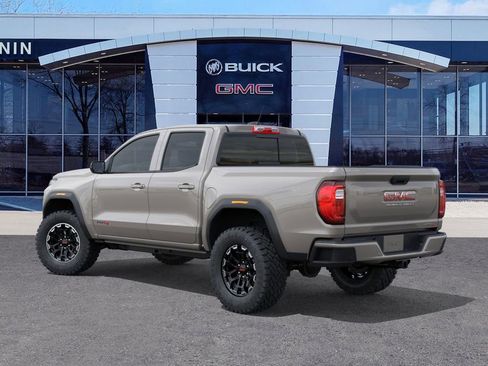 New 2026 GMC Canyon AT4 image 3