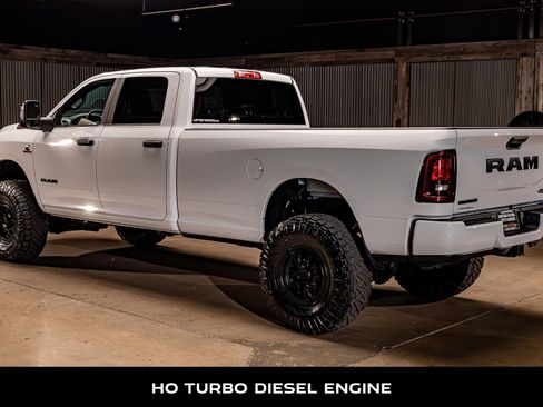 Used 2025 RAM 3500 Big Horn image 7
