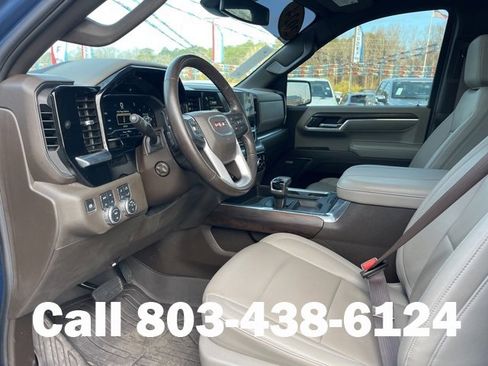 Used 2024 GMC Sierra 1500 SLT w/ SLT Premium Plus Package image 6
