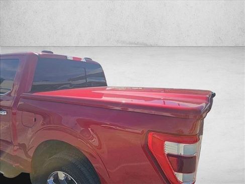 Used 2021 Ford F150 Lariat w/ Max Trailer Tow Package image 9