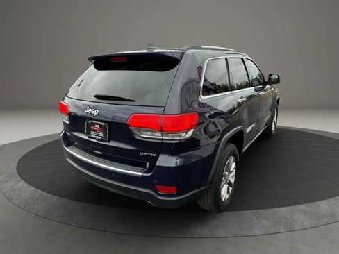 Used 2015 Jeep Grand Cherokee Limited image 8