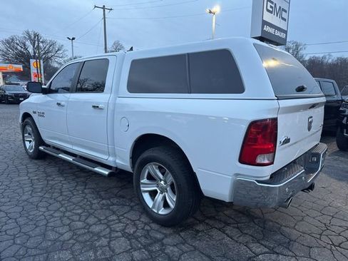 Used 2014 RAM 1500 Big Horn image 4