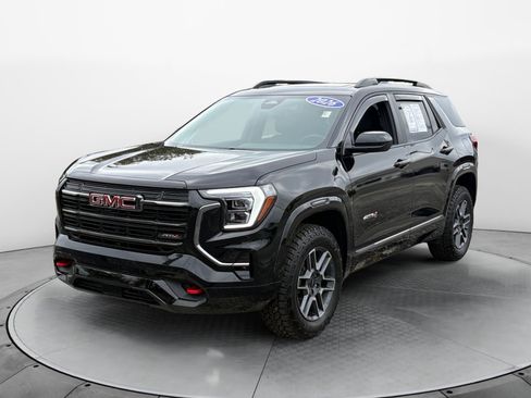Used 2026 GMC Terrain AT4 w/ Convenience Package III AWD/4WD image 3