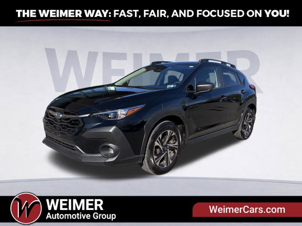 Used 2025 Subaru Crosstrek 2.5i Premium AWD/4WD image 1