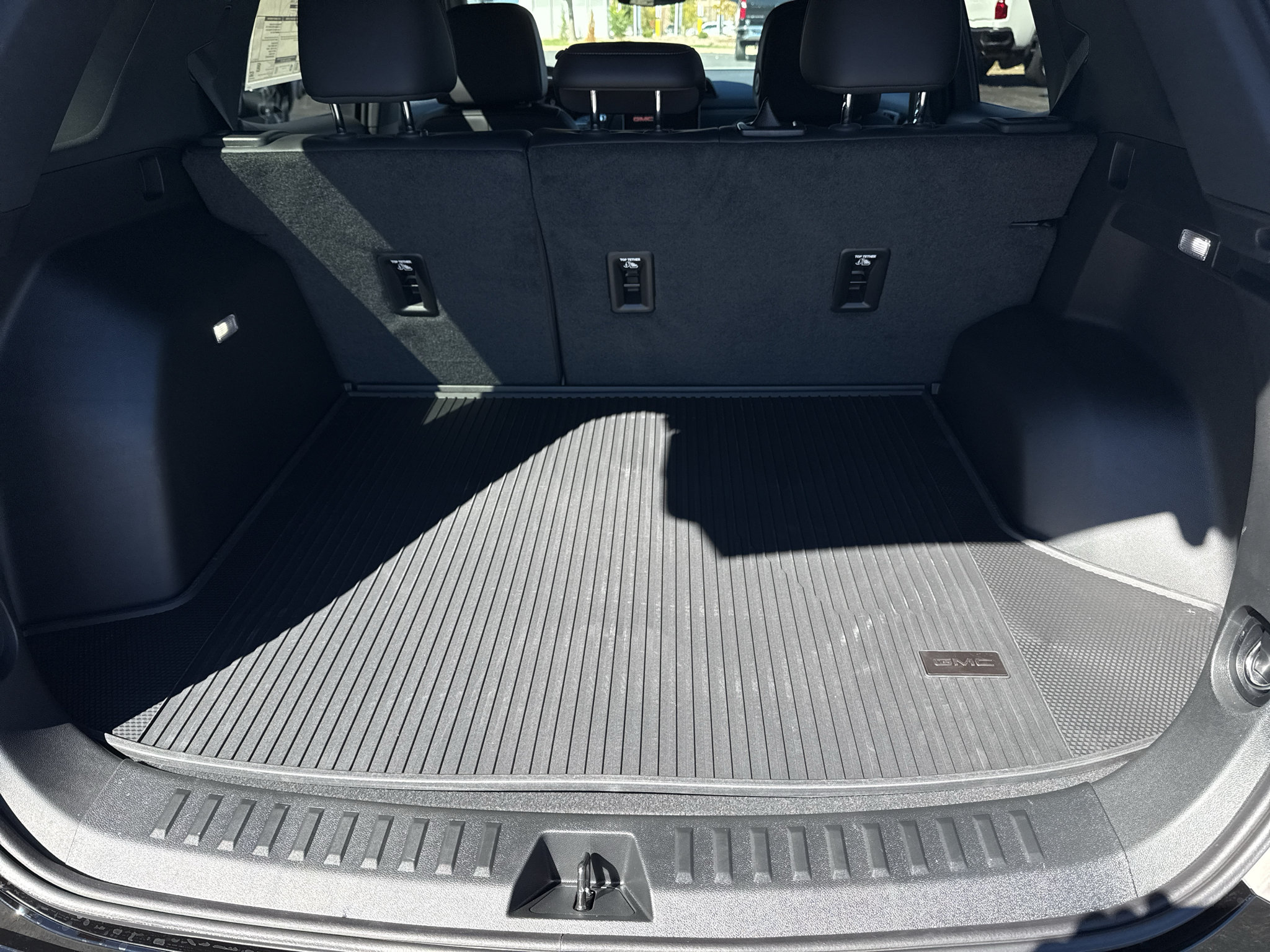 New 2027 GMC Terrain AT4 AWD/4WD image 14