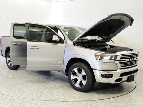 Used 2021 RAM 1500 Laramie image 9