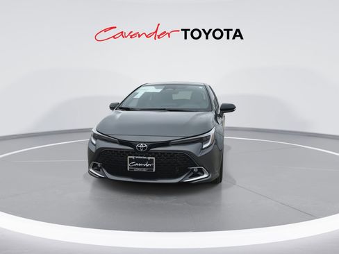 New 2026 Toyota Corolla XSE FWD image 3