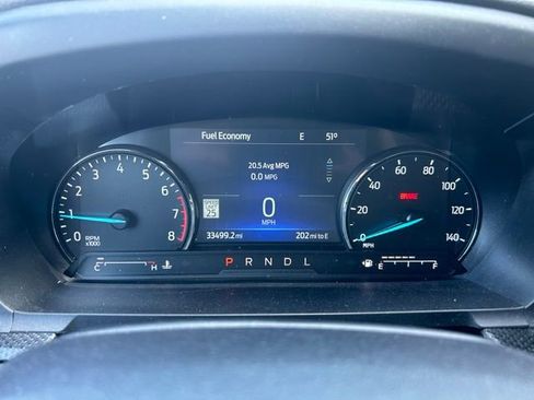 Used 2023 Ford Explorer ST-Line w/ Class IV Trailer Tow Package image 2