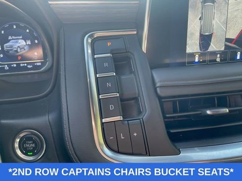 Used 2024 Chevrolet Suburban High Country w/ Max Trailering Package image 16