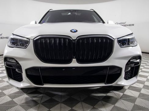 Used 2021 BMW X5 xDrive40i w/ M Sport Package AWD/4WD image 7