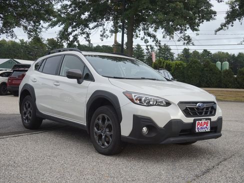 Used 2023 Subaru Crosstrek 2.5i Sport AWD/4WD image 3