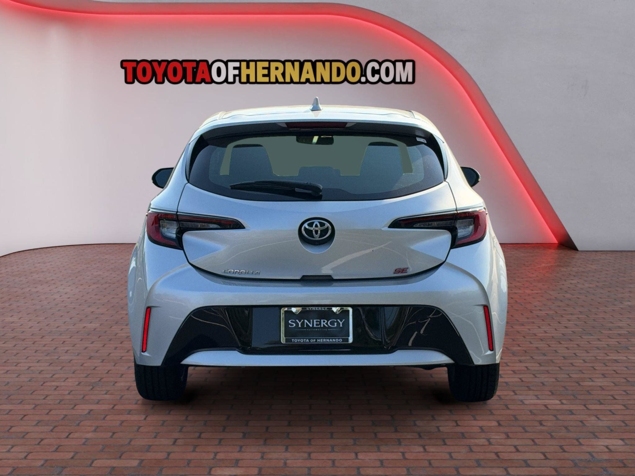 Used 2024 Toyota Corolla SE FWD image 7