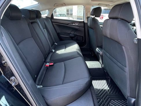 Used 2016 Honda Civic EX image 28
