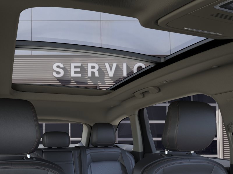 Used 2026 Lincoln Nautilus Premier w/ Equipment Group 102A AWD/4WD image 23