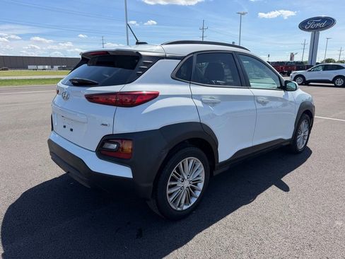 Used 2020 Hyundai Kona SEL AWD/4WD image 5
