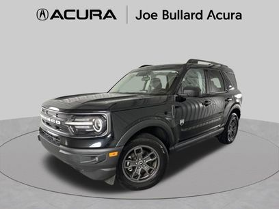 Used 2024 Ford Bronco Sport Big Bend w/ Convenience Package