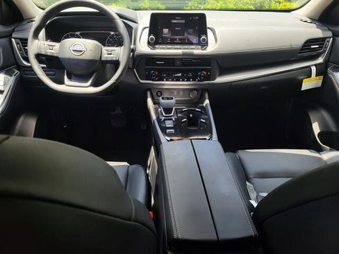 New 2025 Nissan Rogue SV w/ SV Premium Package image 20