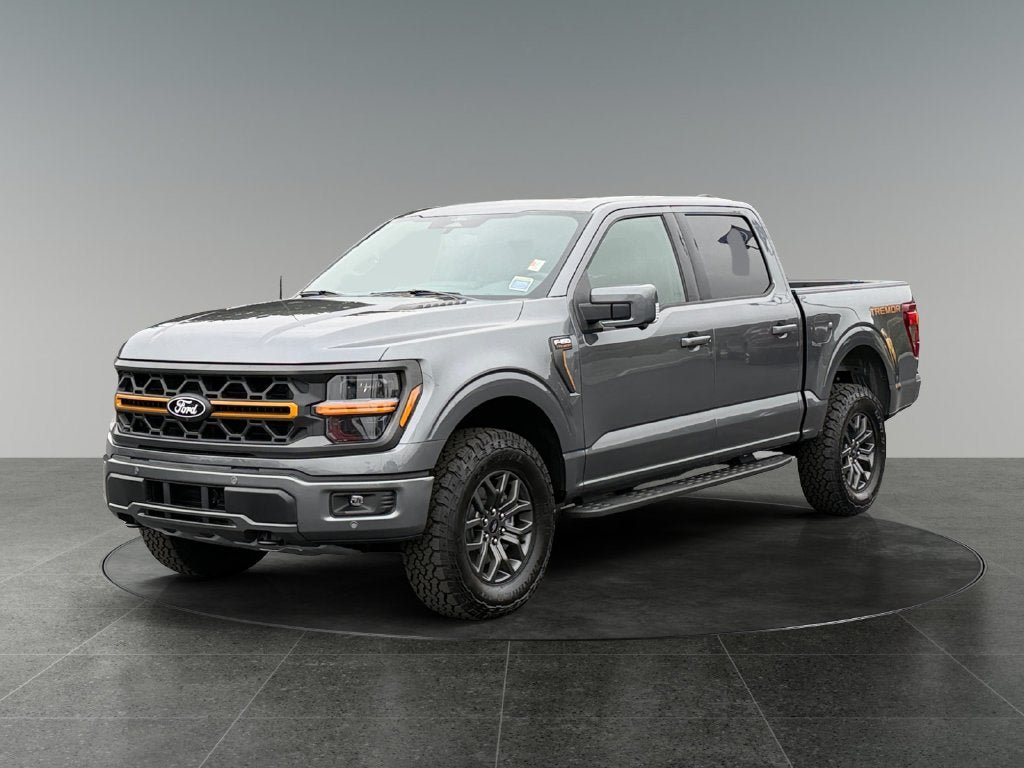 Used 2026 Ford F150 Tremor w/ Equipment Group 402B MID AWD/4WD image 4