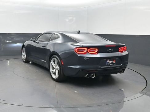 Used 2023 Chevrolet Camaro LT image 3