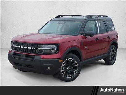 New 2026 Ford Bronco Sport Outer Banks w/ Outer Banks Tech Package+