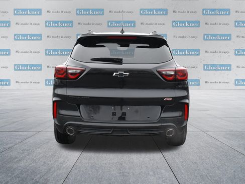 New 2026 Chevrolet TrailBlazer RS w/ Convenience Package image 7