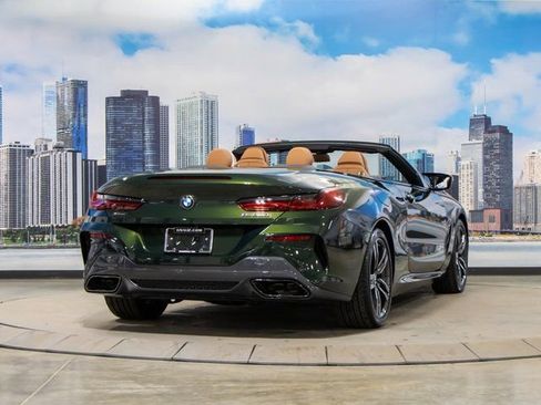 New 2026 BMW M850i xDrive Convertible AWD/4WD image 10