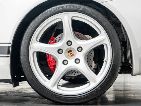 Used 2007 Porsche 911 GT3 RS image 11
