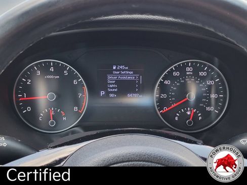 Used 2020 Kia Sportage EX FWD image 33