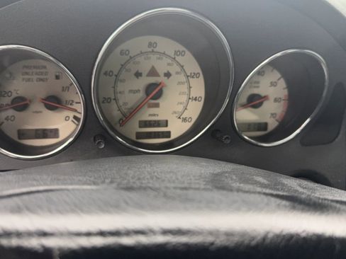 Used 1998 Mercedes-Benz SLK 230 image 10