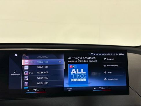 Certified 2023 BMW iX xDrive50 w/ Premium Package AWD/4WD image 15