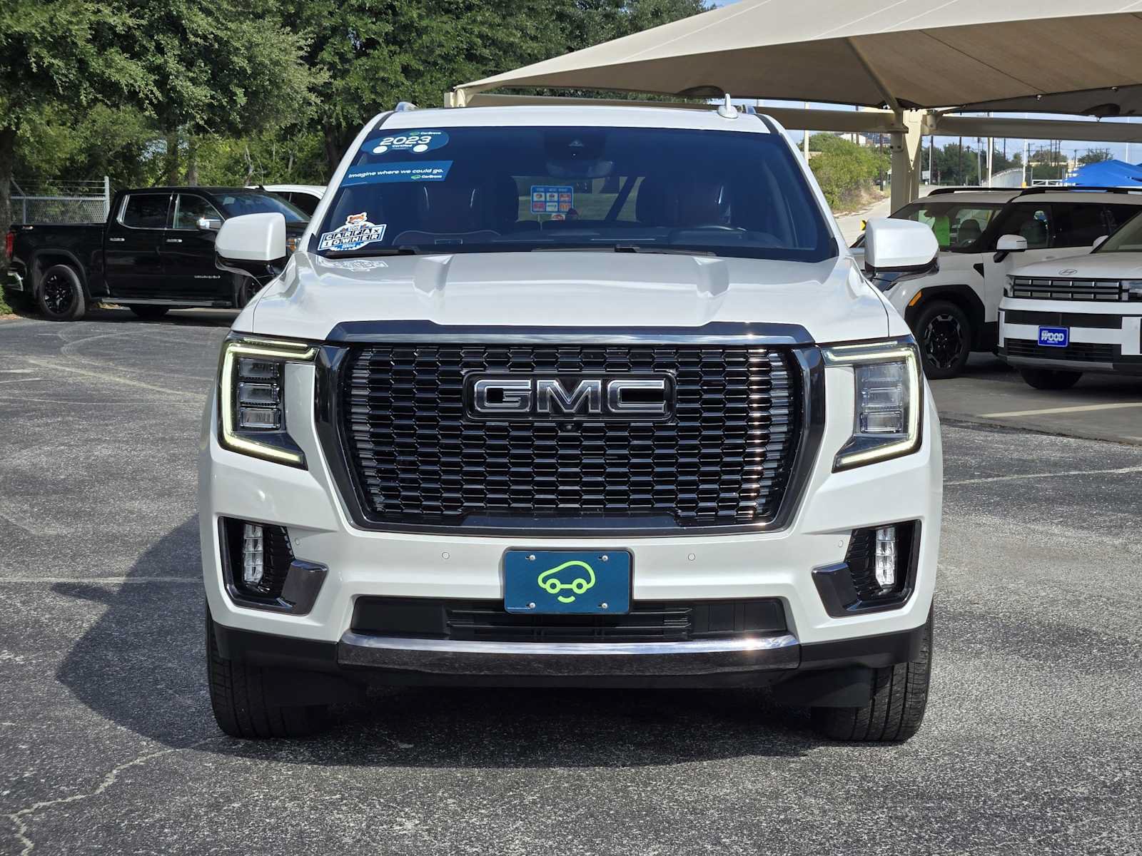 Certified 2023 GMC Yukon Denali Ultimate AWD/4WD image 2