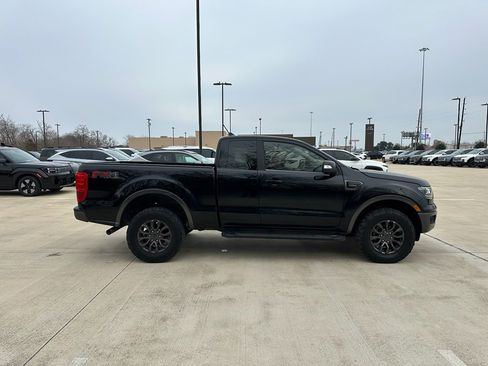 Used 2020 Ford Ranger Lariat w/ Equipment Group 501A Mid image 4