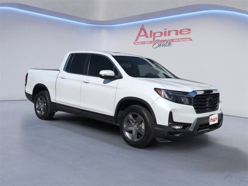 Used 2023 Honda Ridgeline RTL image 7