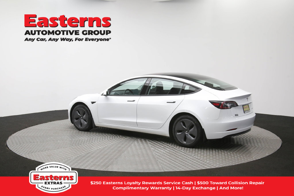 Used 2018 Tesla Model 3 Long Range AWD/4WD image 58