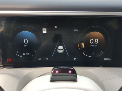 Used 2026 Hyundai Palisade Calligraphy FWD image 63