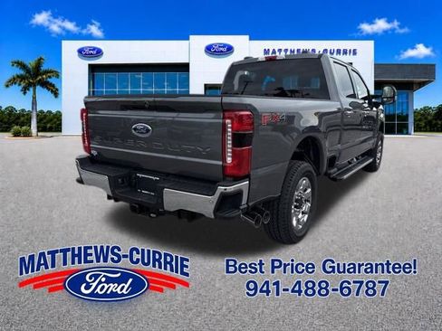 New 2026 Ford F250 Lariat w/ Chrome Package AWD/4WD image 4