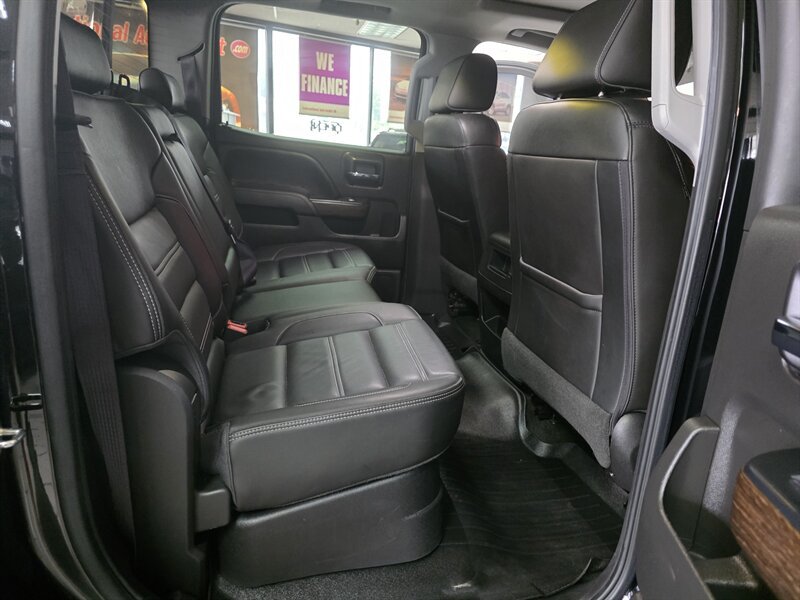 Used 2017 GMC Sierra 1500 Denali AWD/4WD image 23