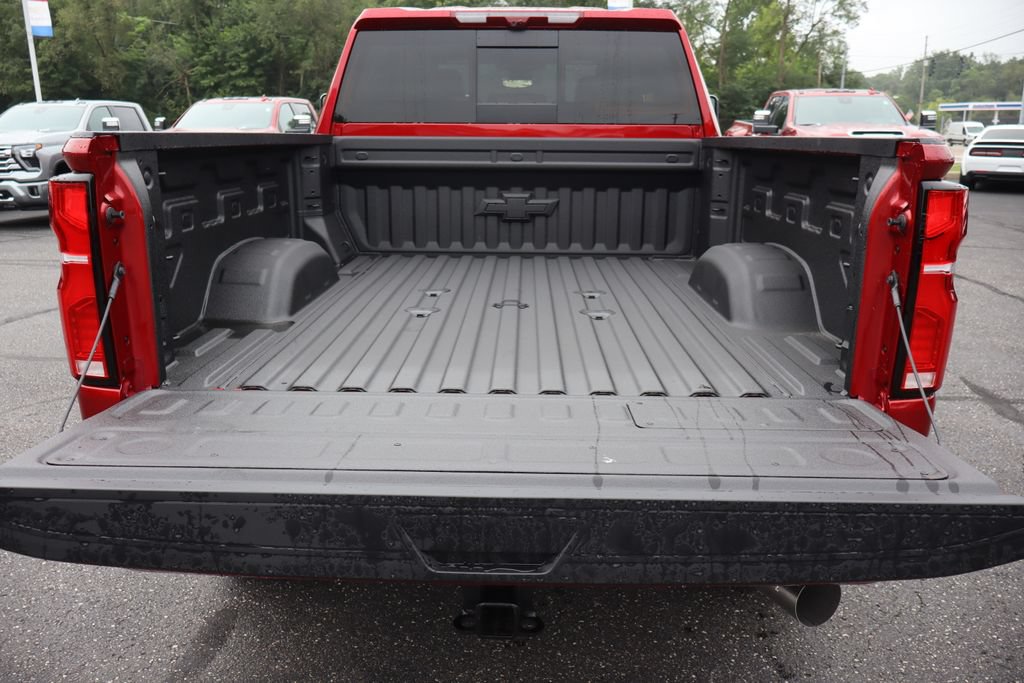 New 2026 Chevrolet Silverado 2500 High Country w/ Technology Package AWD/4WD image 26