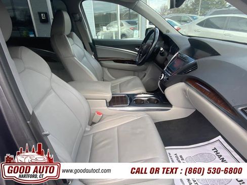 Used 2018 Acura MDX SH-AWD image 9