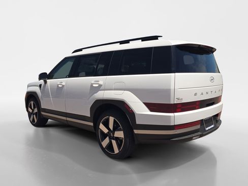 New 2026 Hyundai Santa Fe Limited FWD image 5