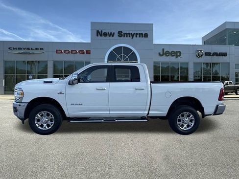 Used 2024 RAM 2500 Laramie image 7