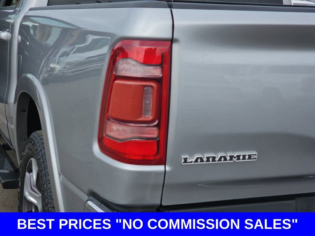 Used 2019 RAM 1500 Laramie AWD/4WD image 40