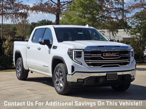 New 2026 GMC Sierra 1500 SLT w/ SLT Convenience Package RWD image 2