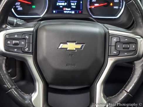 Used 2021 Chevrolet Tahoe LT w/ LT Signature Plus Package AWD/4WD image 20